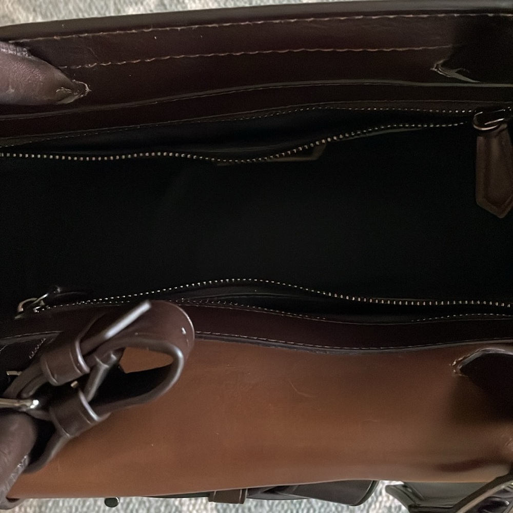 Reed Krakoff Boxer Bag, Natural Brown Multicolor - Picture 12 of 17